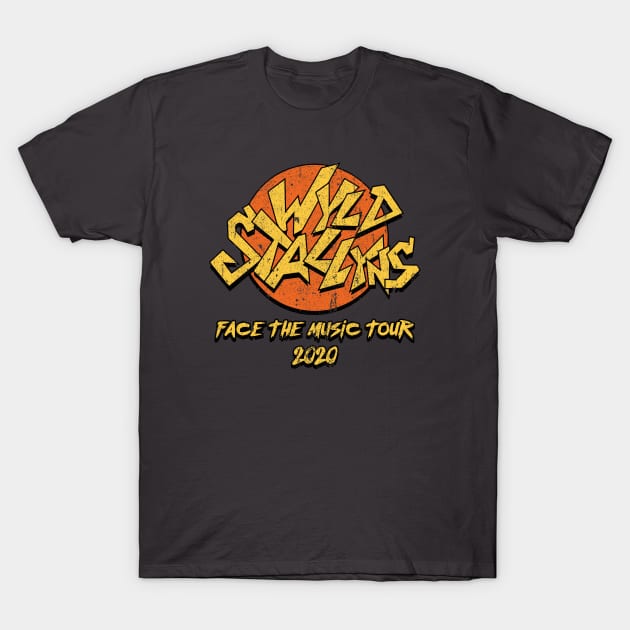 Wyld store stallyns shirt